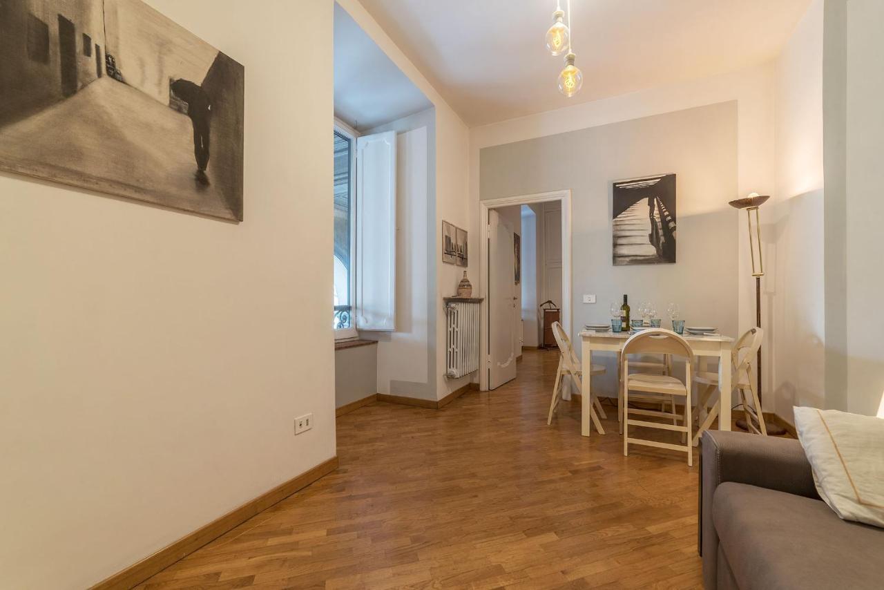 Trastevere & Ponte Sisto Cozy Flat Roma Esterno foto