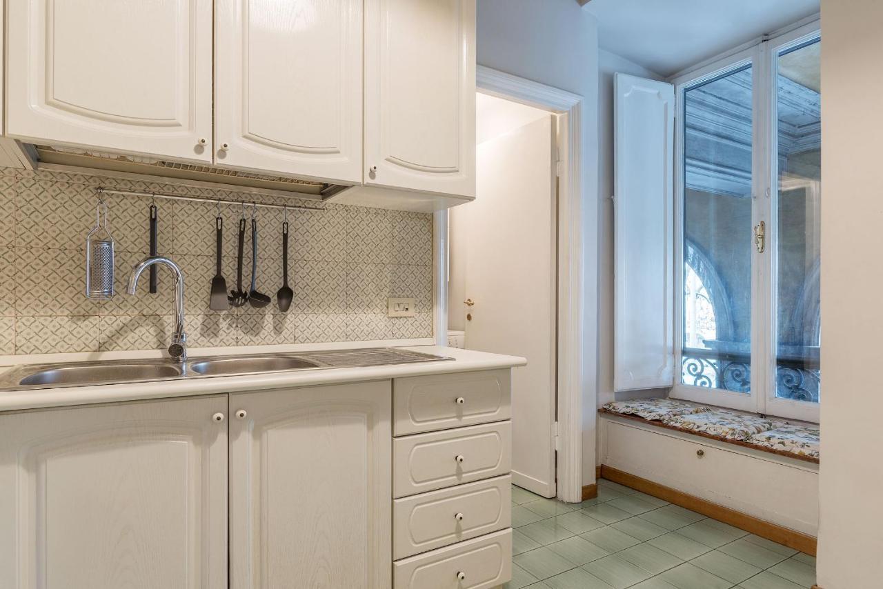 Trastevere & Ponte Sisto Cozy Flat Roma Esterno foto