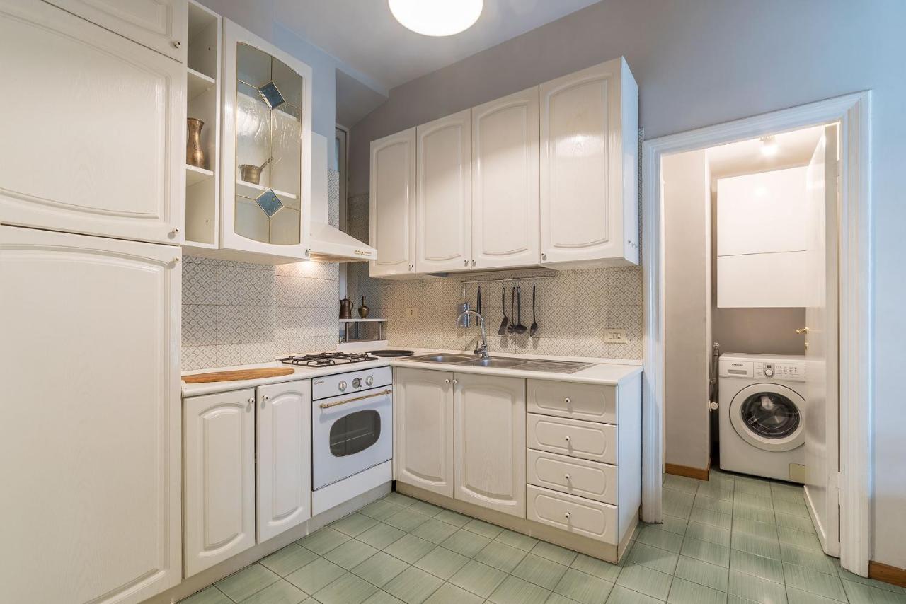 Trastevere & Ponte Sisto Cozy Flat Roma Esterno foto