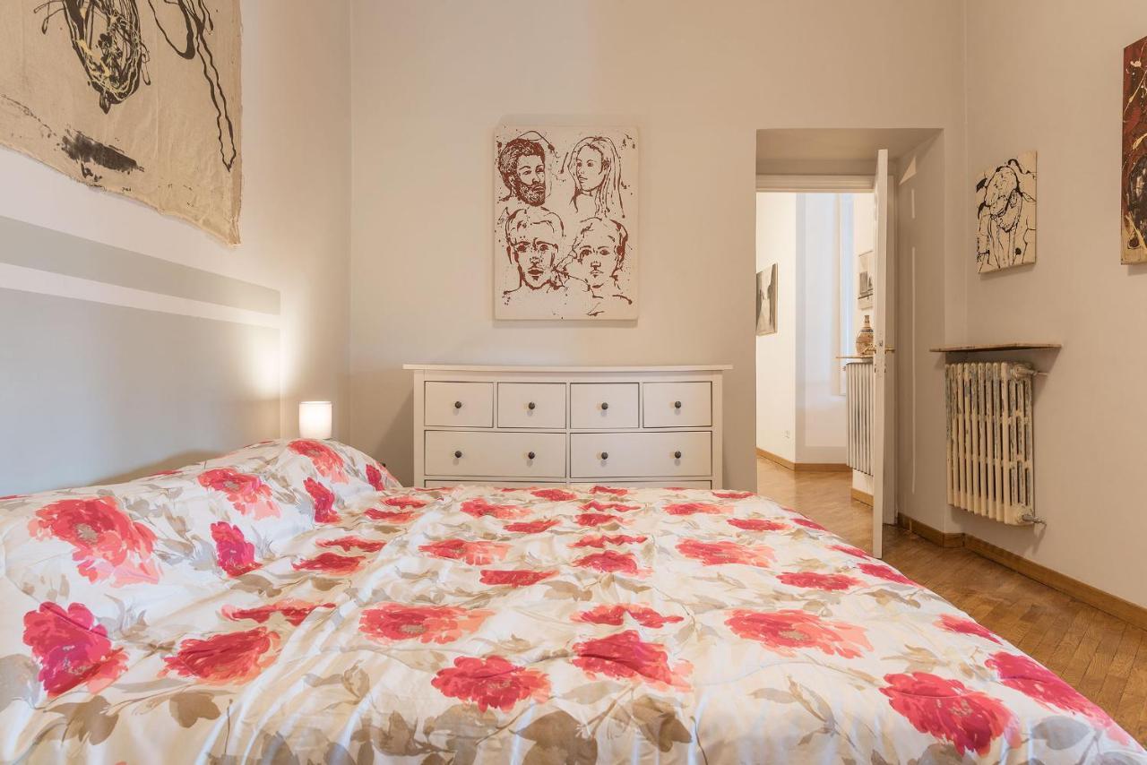 Trastevere & Ponte Sisto Cozy Flat Roma Esterno foto