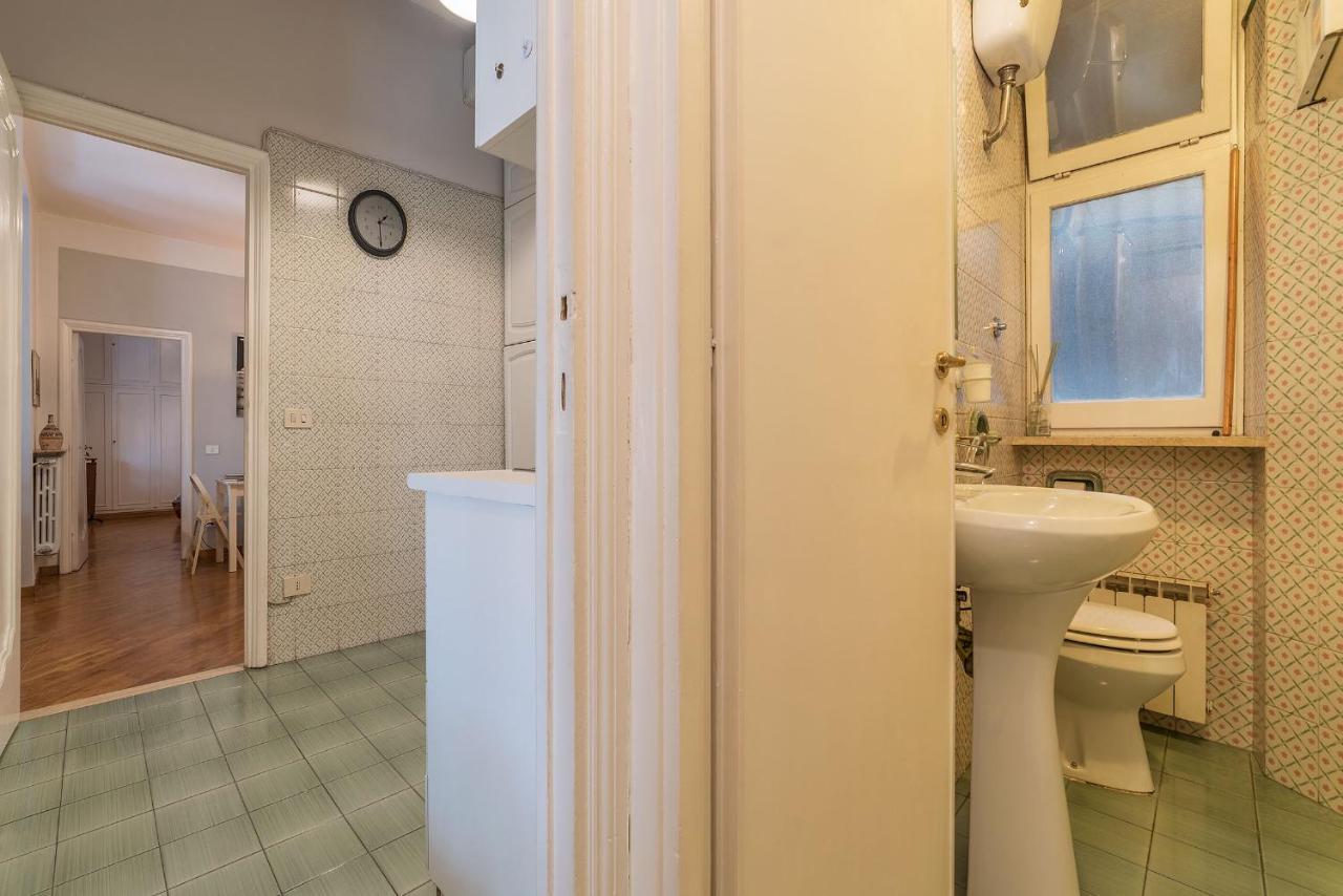 Trastevere & Ponte Sisto Cozy Flat Roma Esterno foto