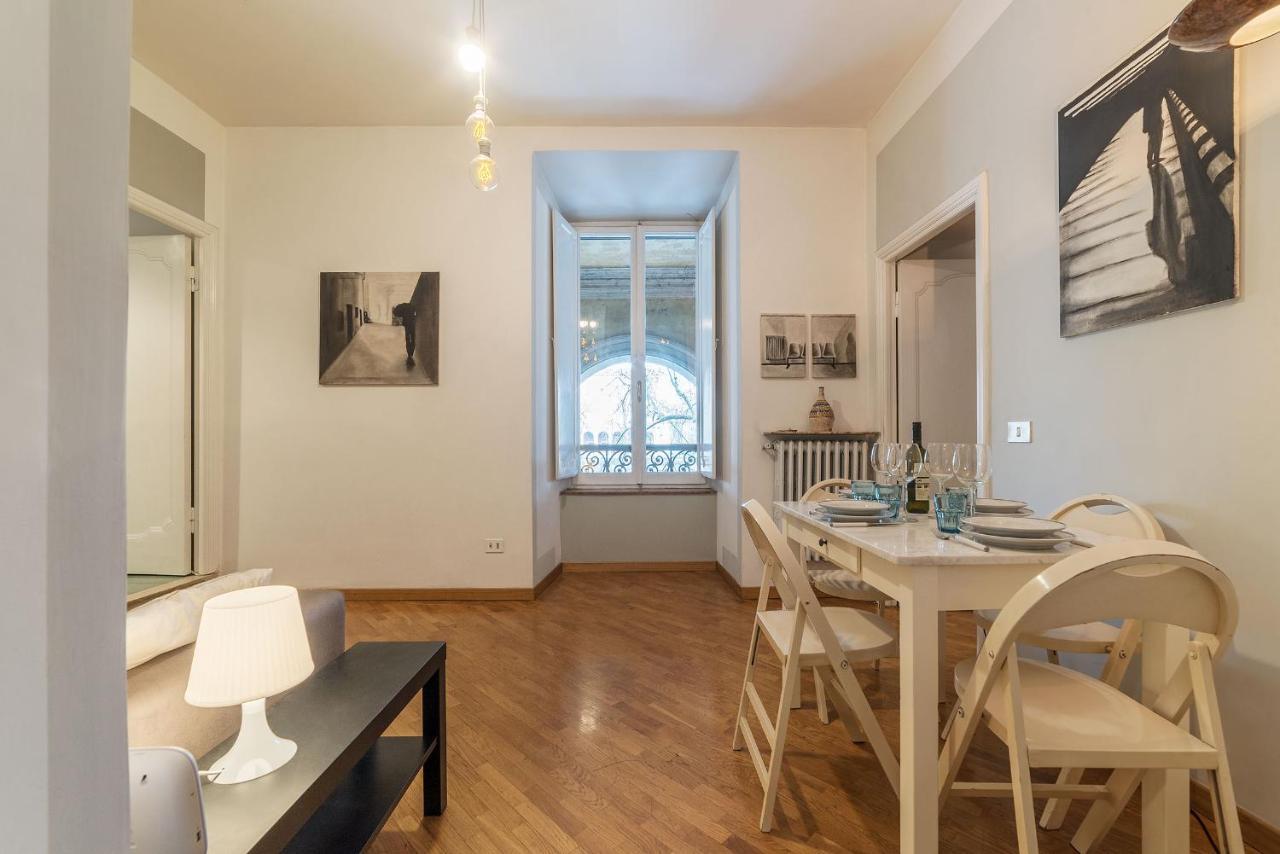 Trastevere & Ponte Sisto Cozy Flat Roma Esterno foto