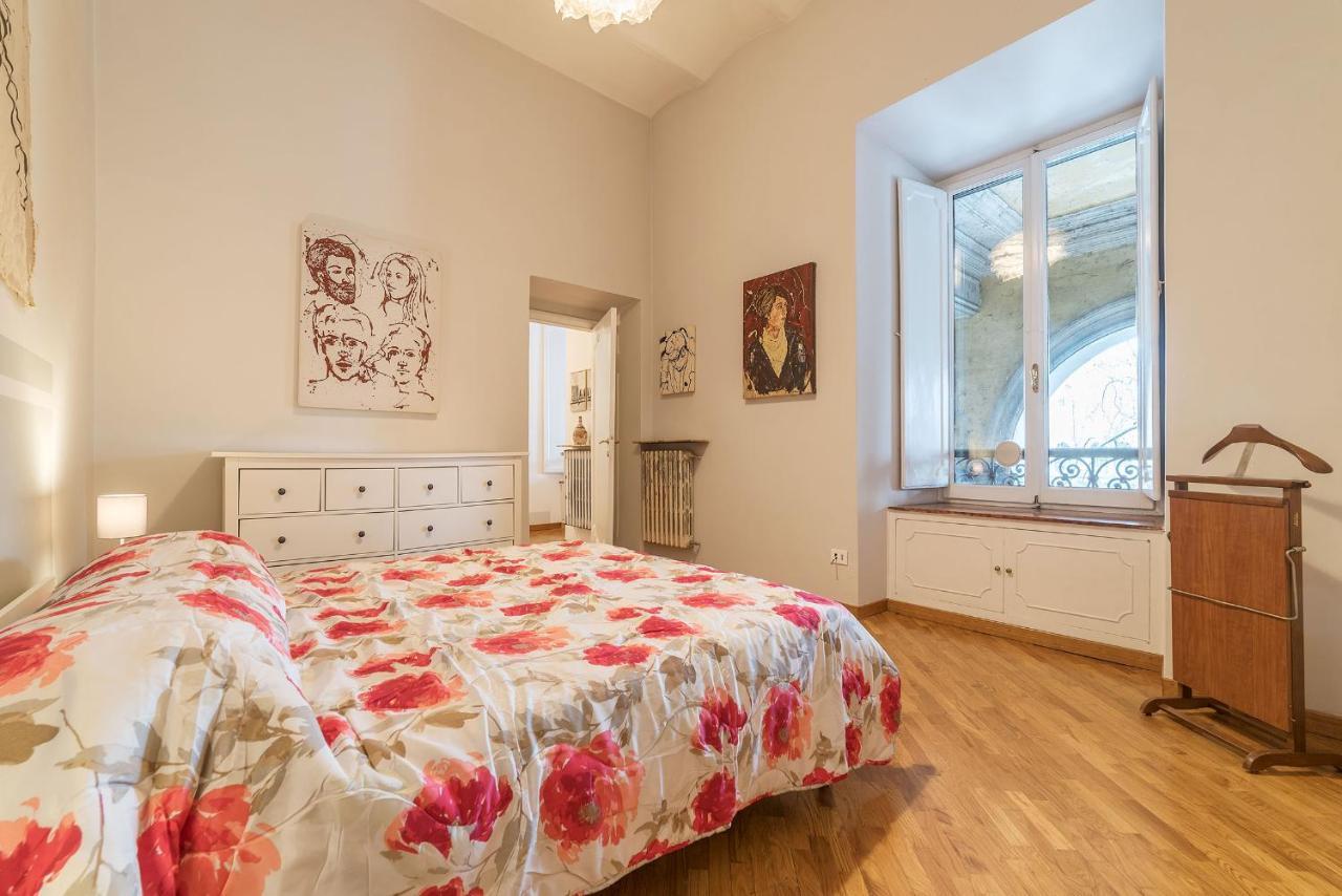 Trastevere & Ponte Sisto Cozy Flat Roma Esterno foto