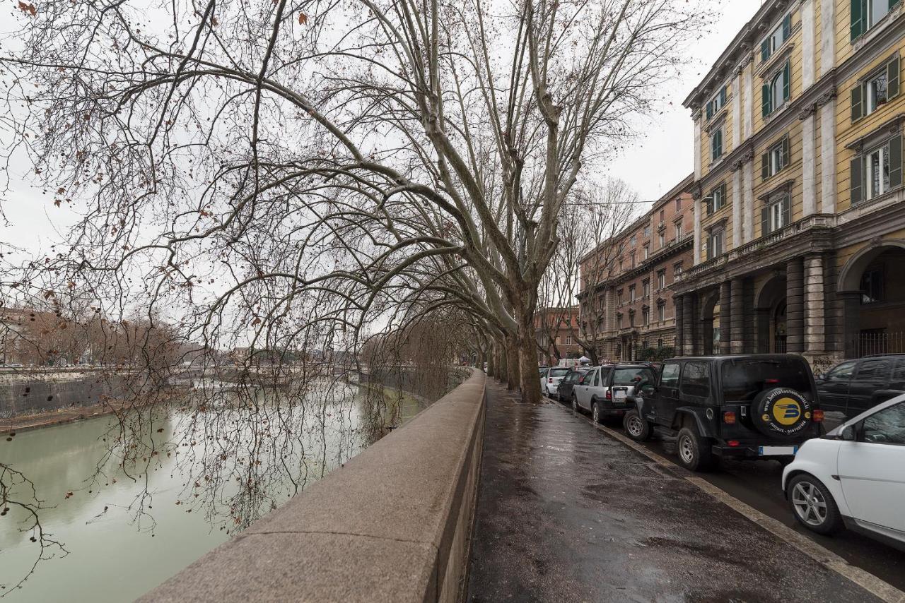 Trastevere & Ponte Sisto Cozy Flat Roma Esterno foto