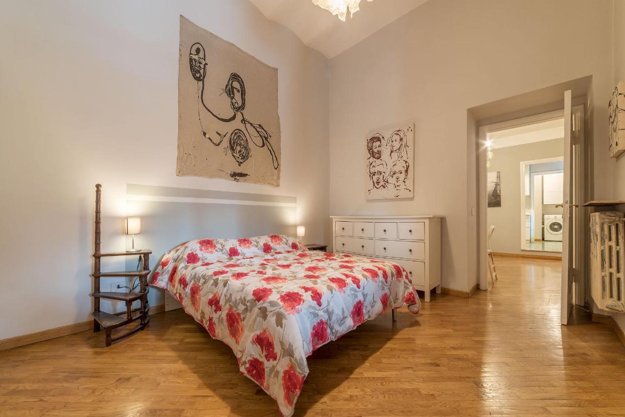 Trastevere & Ponte Sisto Cozy Flat Roma Esterno foto