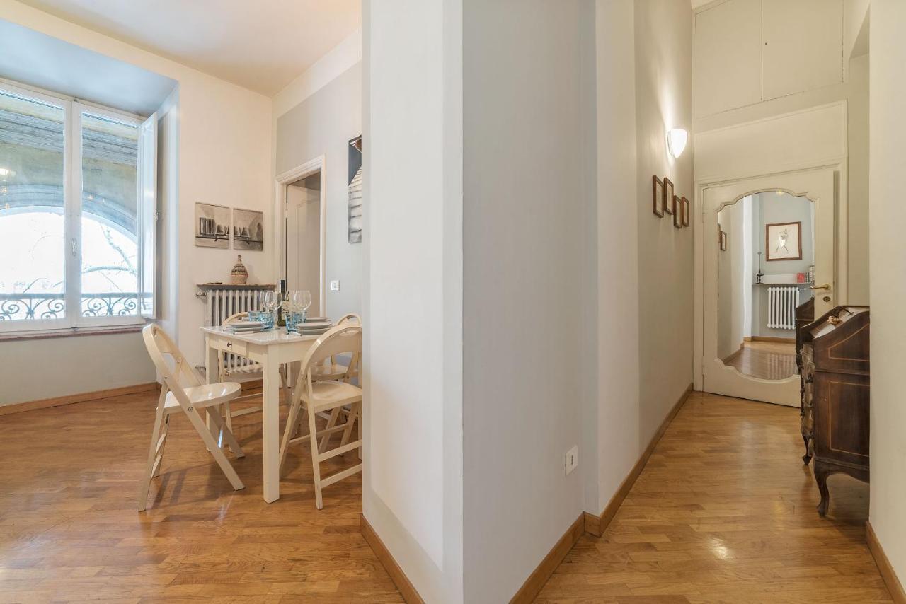 Trastevere & Ponte Sisto Cozy Flat Roma Esterno foto