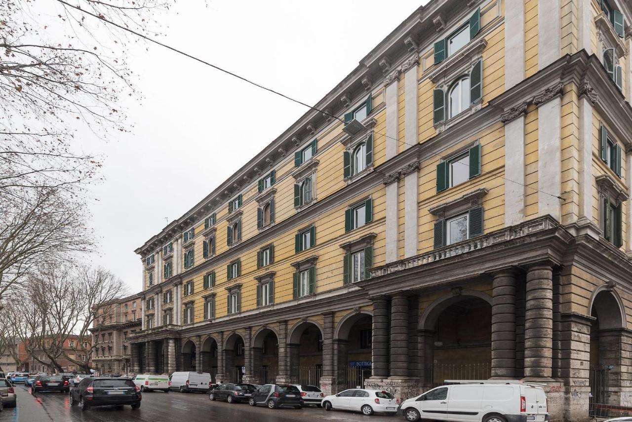 Trastevere & Ponte Sisto Cozy Flat Roma Esterno foto